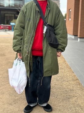 牛たたき¥280さんのコーディネート