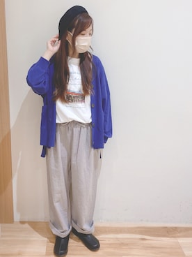 suzukiさんのコーディネート