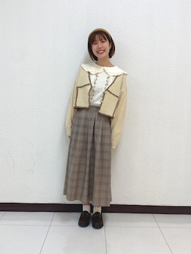 ともさんのコーディネート