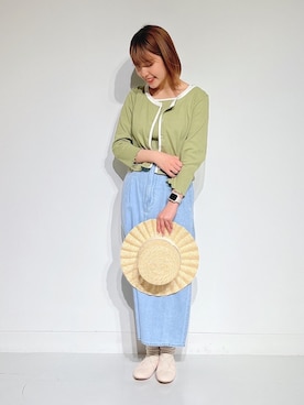 ともさんのコーディネート