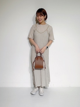 ともさん（レディース・159cm）の春コーディネート