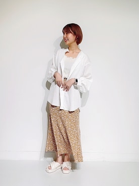 ともさんのコーディネート