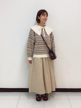 ともさんのコーディネート