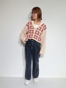 ともさんのコーディネート