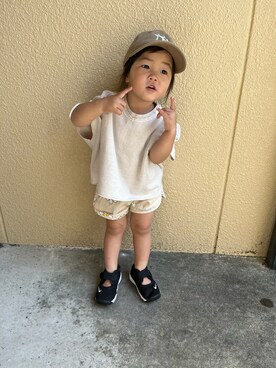 川端 香奈子さんのコーディネート