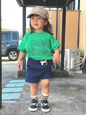 川端 香奈子さんのコーディネート