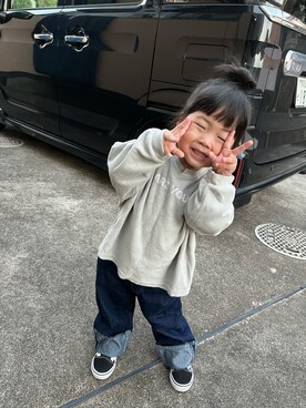 川端 香奈子さんのコーディネート