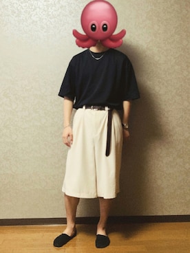 takoさん(メンズ・170cm)の夏コーディネート