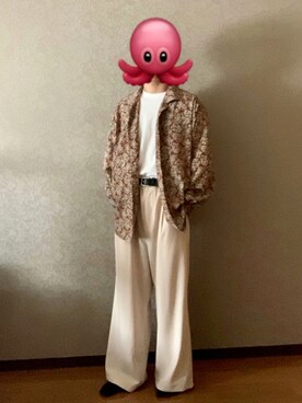 takoさん（メンズ・170cm）の秋コーディネート