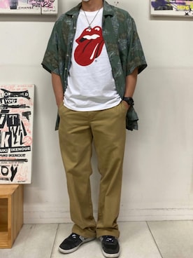 WILLE51さんのコーディネート