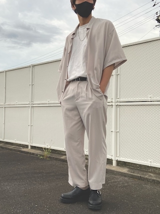 ヒロトのコーディネート一覧 Wear