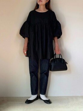 miki8_097さん（レディース・152cm）の秋コーディネート