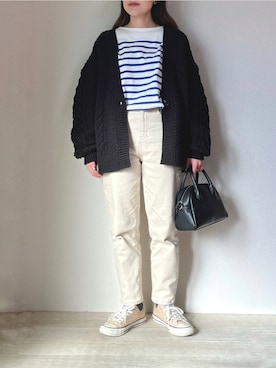 miki8_097さん（レディース・152cm）の冬コーディネート