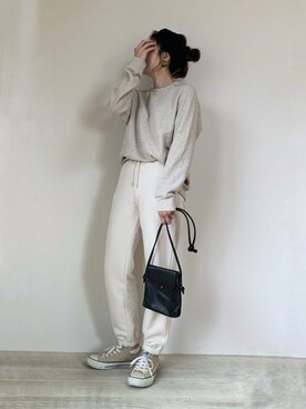 miki8_097さん（レディース・152cm）の秋コーディネート