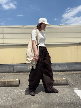 miki8_097さん(レディース・152cm)の春コーディネート