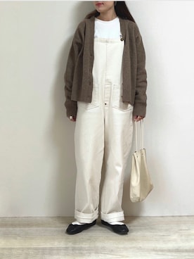 miki8_097さん（レディース・152cm）の冬コーディネート