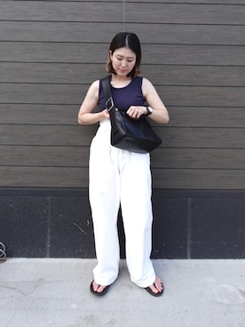miki8_097さん(レディース・152cm)の夏コーディネート