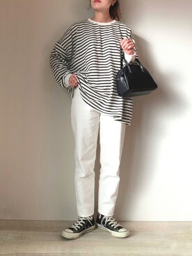 miki8_097さん（レディース・152cm）の秋コーディネート