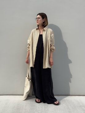 miki8_097さん（レディース・152cm）の夏コーディネート
