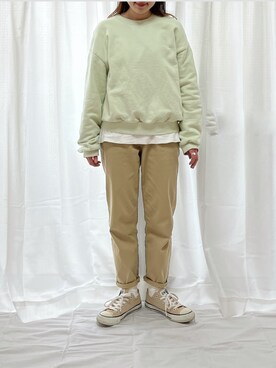 miki8_097さん(レディース・152cm)の冬コーディネート