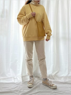 miki8_097さん（レディース・152cm）の冬コーディネート