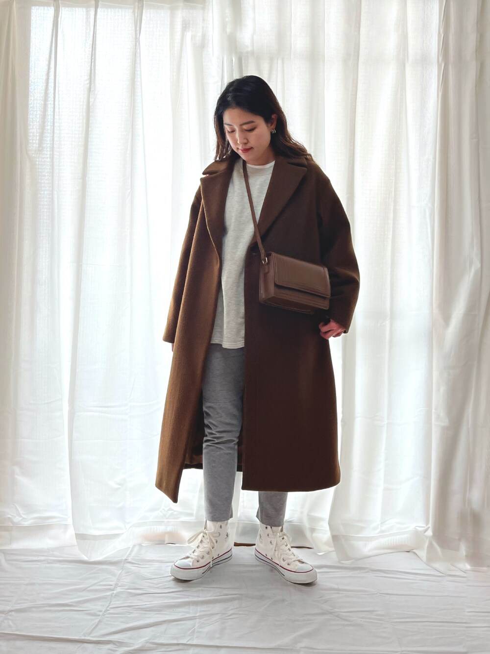 JOURNAL STANDARD WOOL19マイクロンWブレステッドコート 紺 JOURNAL STANDARD WOOL19マイクロンWブレステッドコート 紺