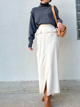 amiさん（レディース・160cm）の秋コーディネート