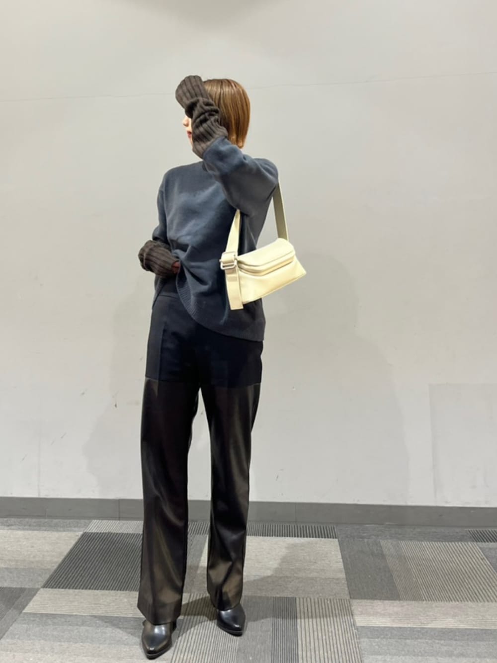 RIM.ARK（リムアーク）の「2fabric changed PT（その他パンツ