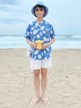 は な みさんのコーディネート