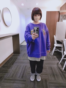 mocoさんのコーディネート