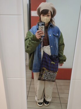 mocoさんのコーディネート