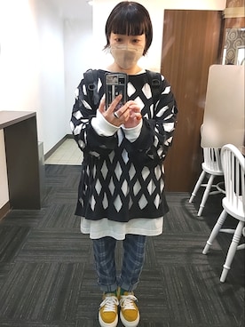 mocoさんのコーディネート