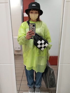 mocoさんのコーディネート