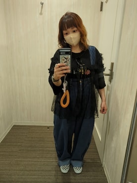 mocoさんのコーディネート