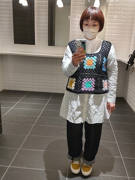 mocoさんのコーディネート