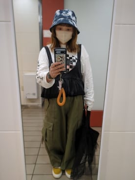 mocoさんのコーディネート