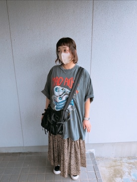 mocoさんのコーディネート