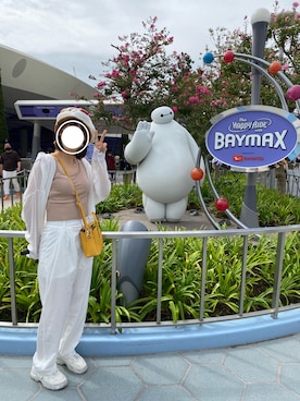 mumuさん（レディース・162cm）の春コーディネート