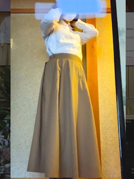 ところてんとこたんさん(レディース・157cm)の春コーディネート