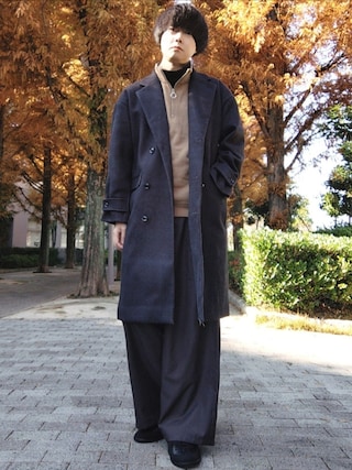 CASPER JOHN（キャスパージョン）の「Casper John メルトンダブル