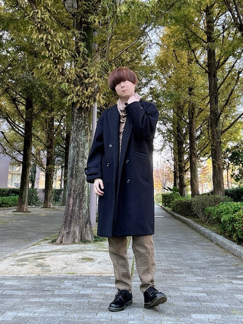 MONO-MART（モノマート）の「チノトラウザーズテーパードシルエットTR