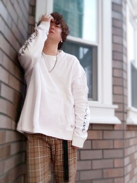 Teddy bear🧸さん（メンズ・177cm）の秋コーディネート