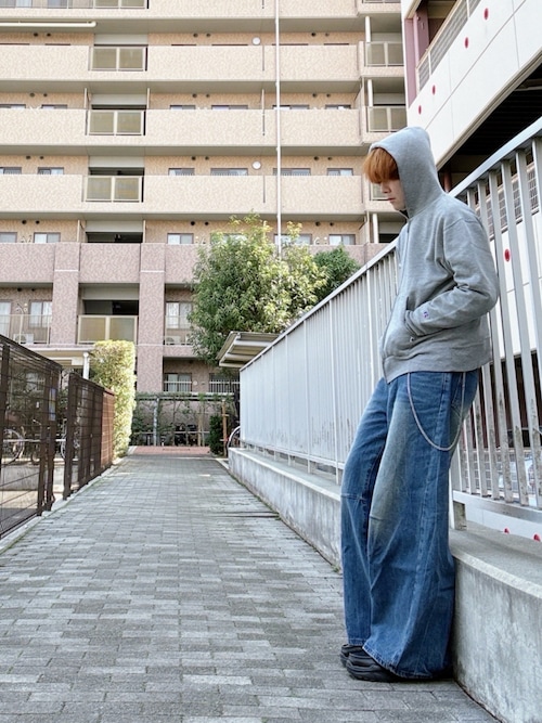 RUSSELL ATHLETIC/ラッセル アスレチック】 Dri-Powerフリース