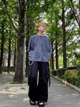 Teddy bear🧸さん(メンズ・177cm)の秋コーディネート