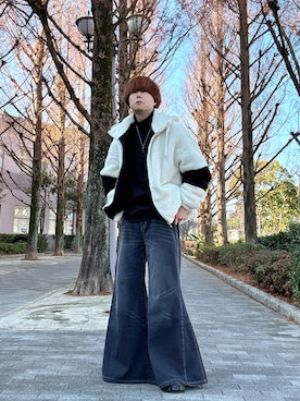 Teddy bear🧸さんのコーディネート
