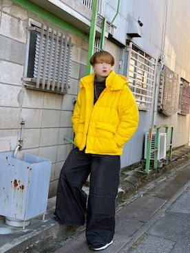 Teddy bear🧸さんのコーディネート