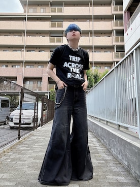 Teddy bear🧸さん(メンズ・177cm)の秋コーディネート