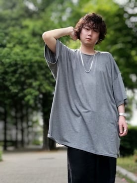 Teddy bear🧸さん（メンズ・177cm）の秋コーディネート