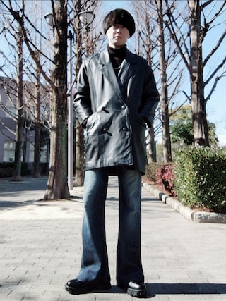 DIESEL（ディーゼル）の「DIESEL FW21 デニム レディース ブーツ