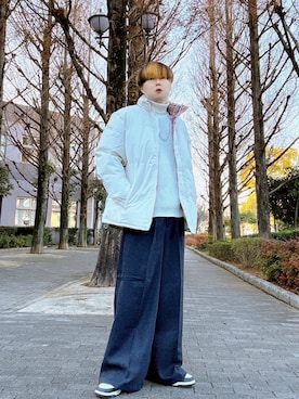 Teddy bear🧸さんのコーディネート